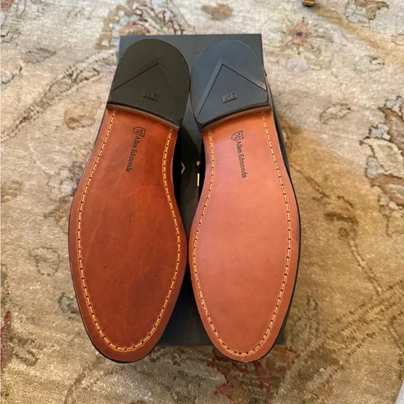 Allen Edmonds Leather Loafers